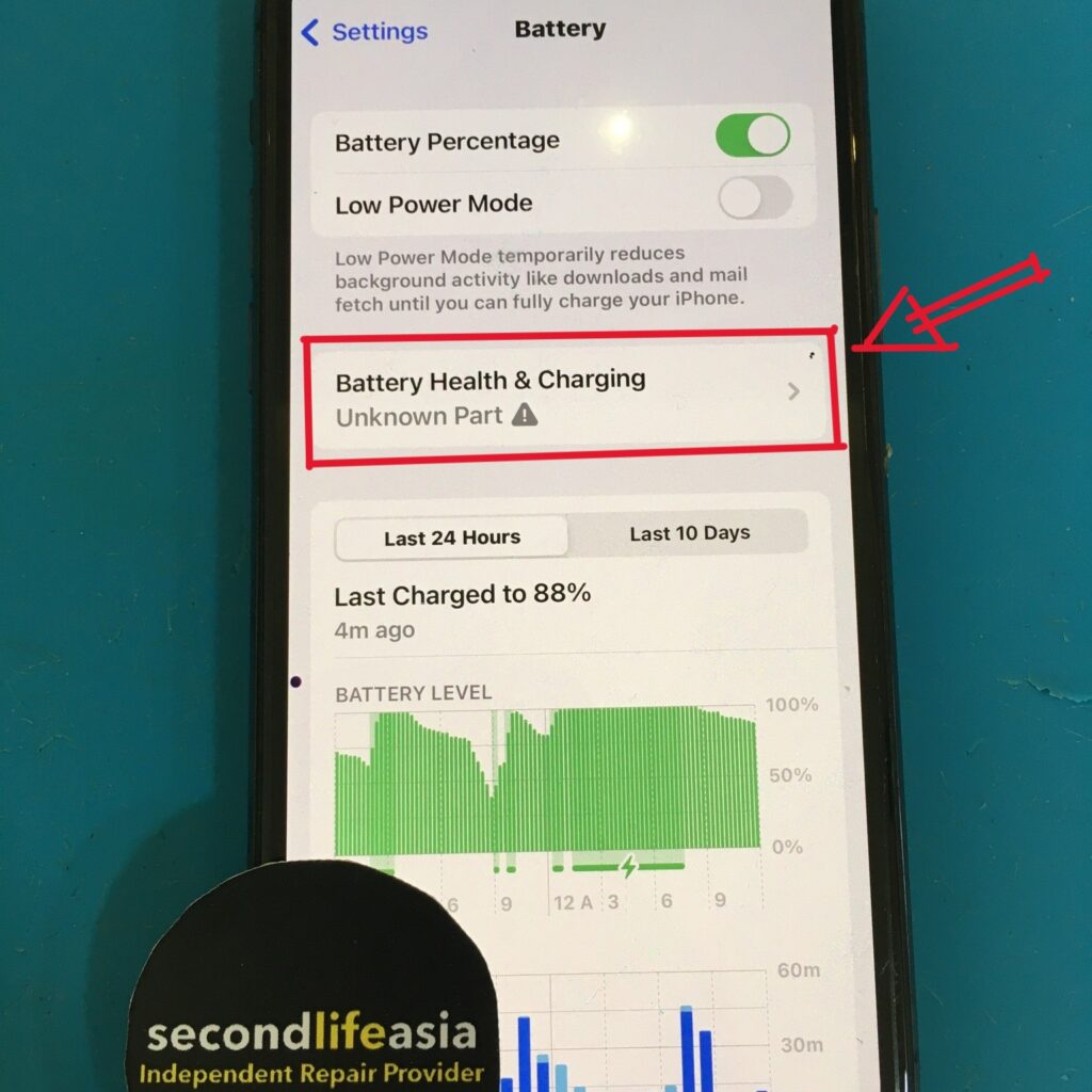 best smartphone repair near me at secondlifeasia express repair centre malaysia